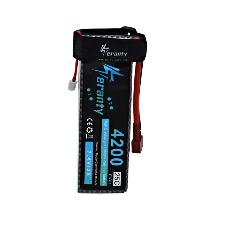 4200mAh 2s 3s 4S 3,7 v 7,4 v 11,1 v 14,8 v перезаряжаемый аккумулятор для Радиоуправляемый Дрон, автомобиль робот лодка игрушка 11,1 v Lipo батарея 22,2 v 4200ma
