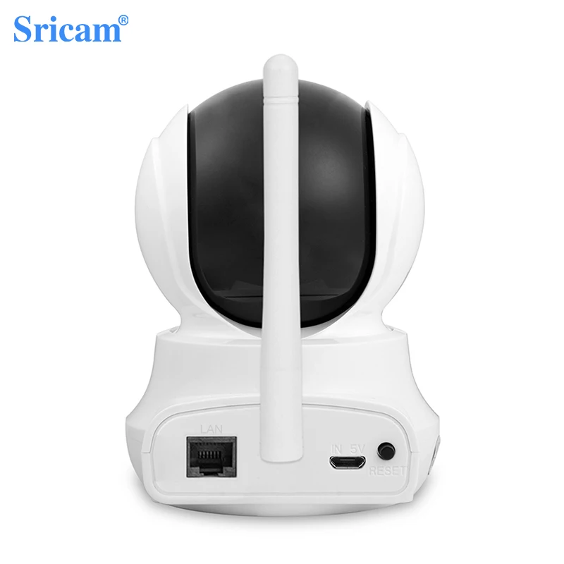 Беспроводная IP-камера Sricam SP020 HD 360 МП Wi-Fi 1296 ° | Безопасность и защита