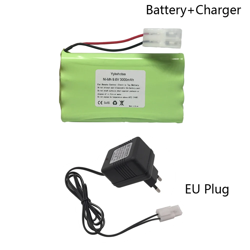 аккумулятор 96 в 3000 мач ni mh с usb заряд