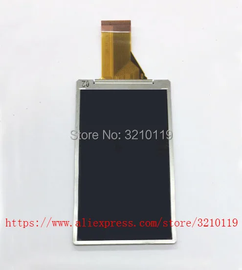 Новый ЖК-экран для видеокамеры Panasonic HC- V10 V100 GK GC V110 V110M V130 V160 V210 Бесплатная доставка
