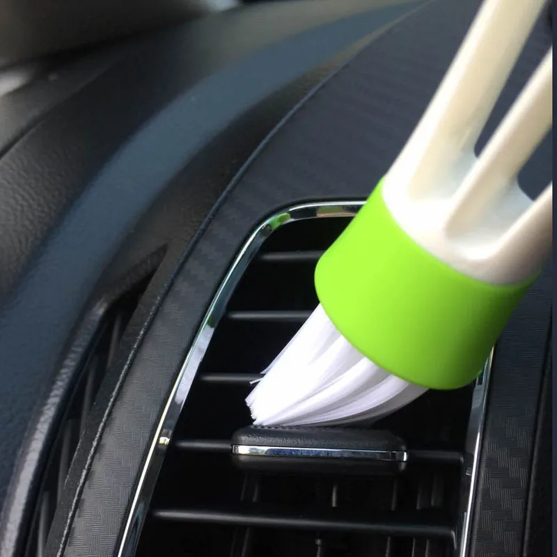 

Car Clean Tools Brush Car Cleaning Automotive Keyboard Supplies Versatile Cleaning Brush Vent Brush Cleaning Brush
