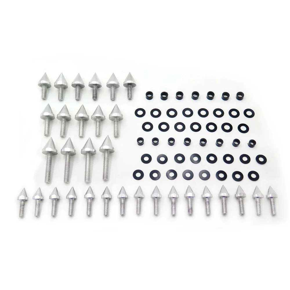 Бесплатная доставка на вторичном рынке детали для мотоциклов Комплект болтов