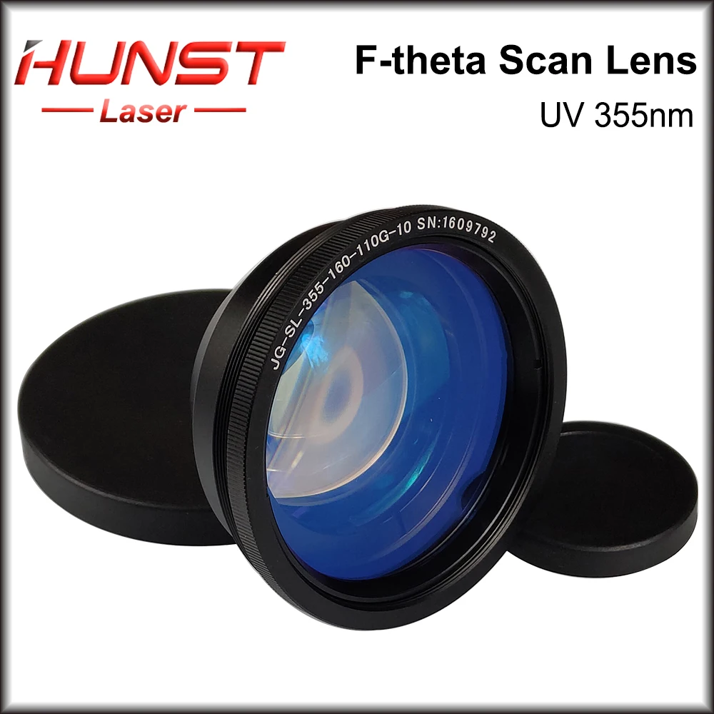 Линза для лазерного сканирования Hunst F-Theta 110 нм 70*70 мм 110*175 175*200 200x300 300 * |