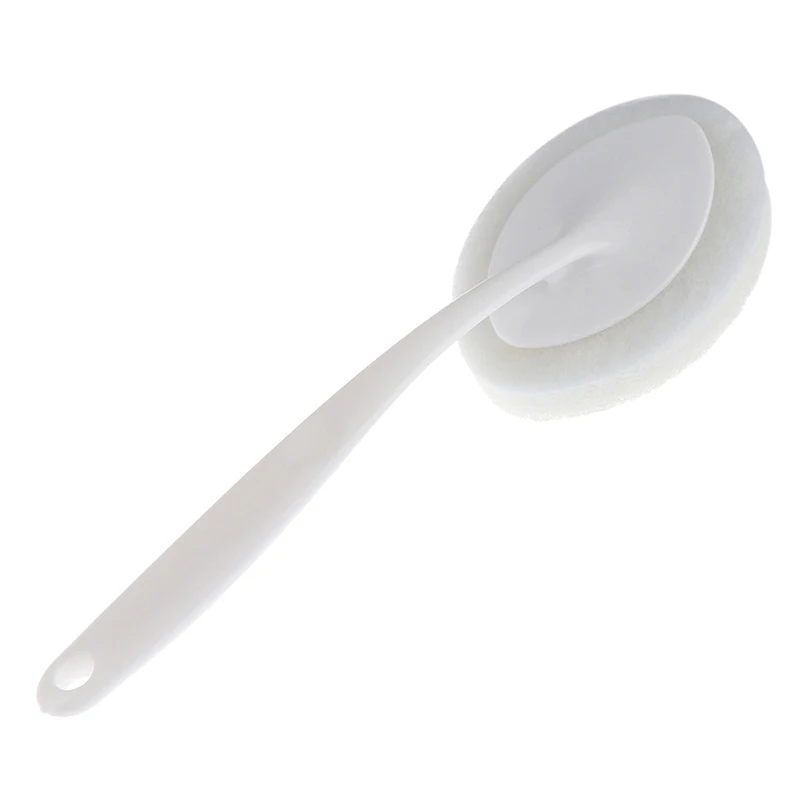 1 шт. металлическая ручка из нержавеющей стали держатель для туалетной щетки