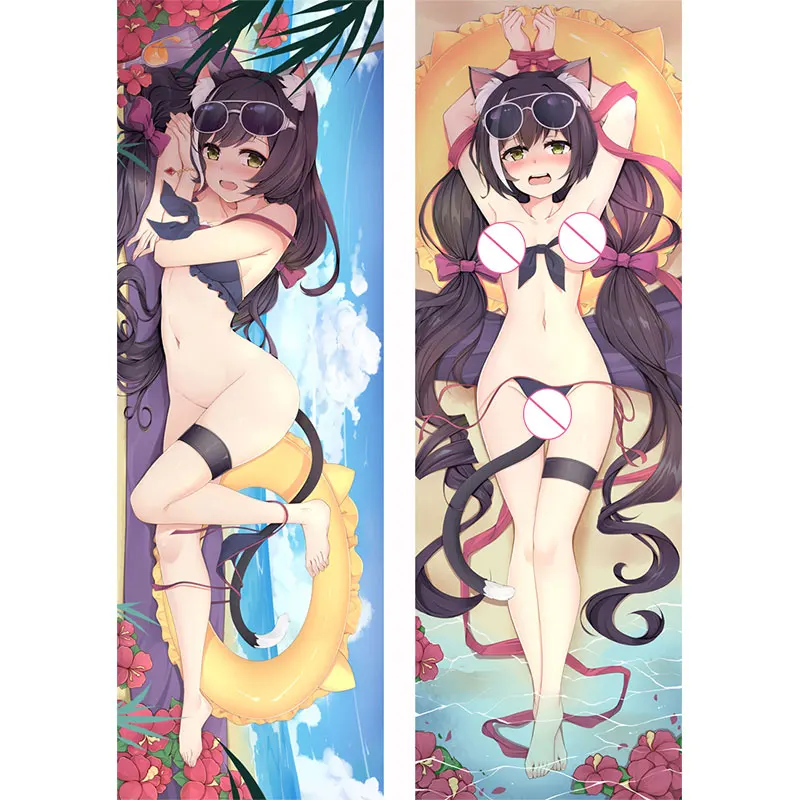 Чехол-наволочка с сублимационной печатью для косплея | Дом и сад