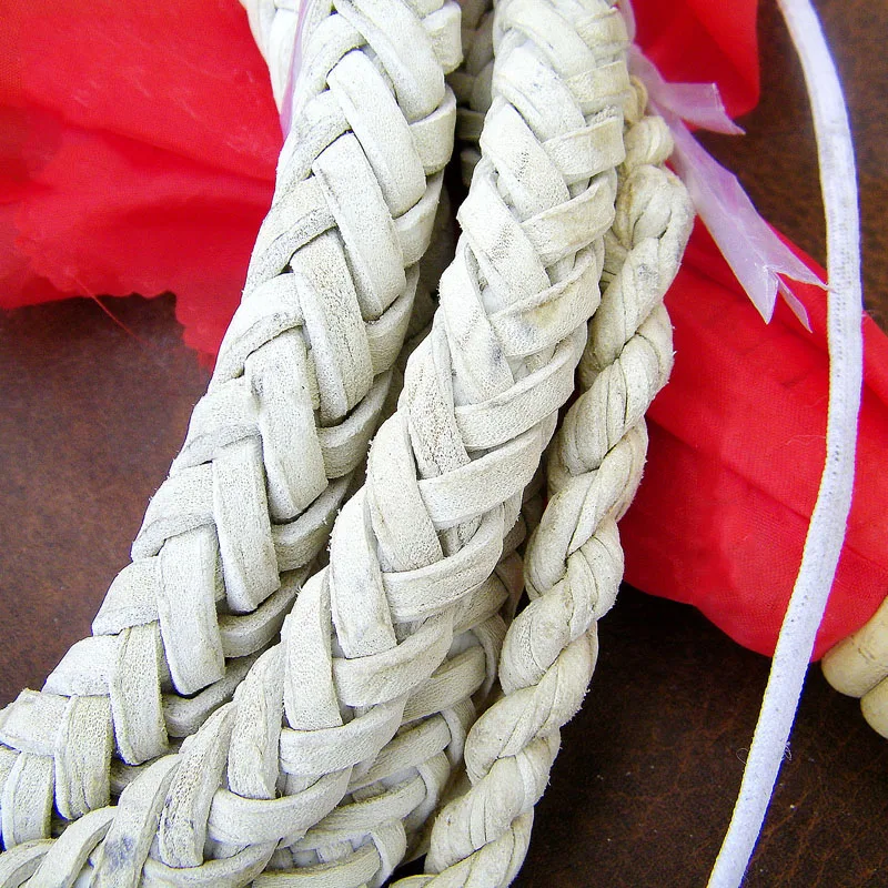 Плетеный кожаный плетка 2 м буллсвист костюм овчарки с деревянной ручкой прочный