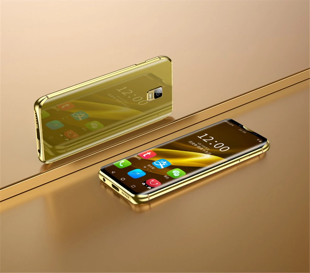 Мини 4G смартфоны android 6,0 K-TOUCH I10S 16 Гб/32 ГБ/64 ГБ rom wifi Google Play маленькие студенческие лица ID Android Мобильные телефоны