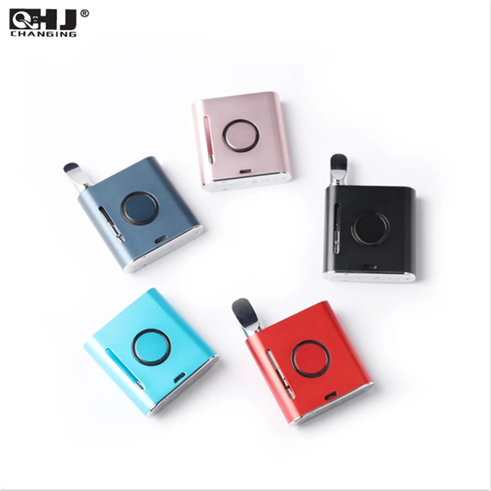 Стартовые наборы для электронной сигареты 900 мАч картриджи густого масла 1 2 мл| |