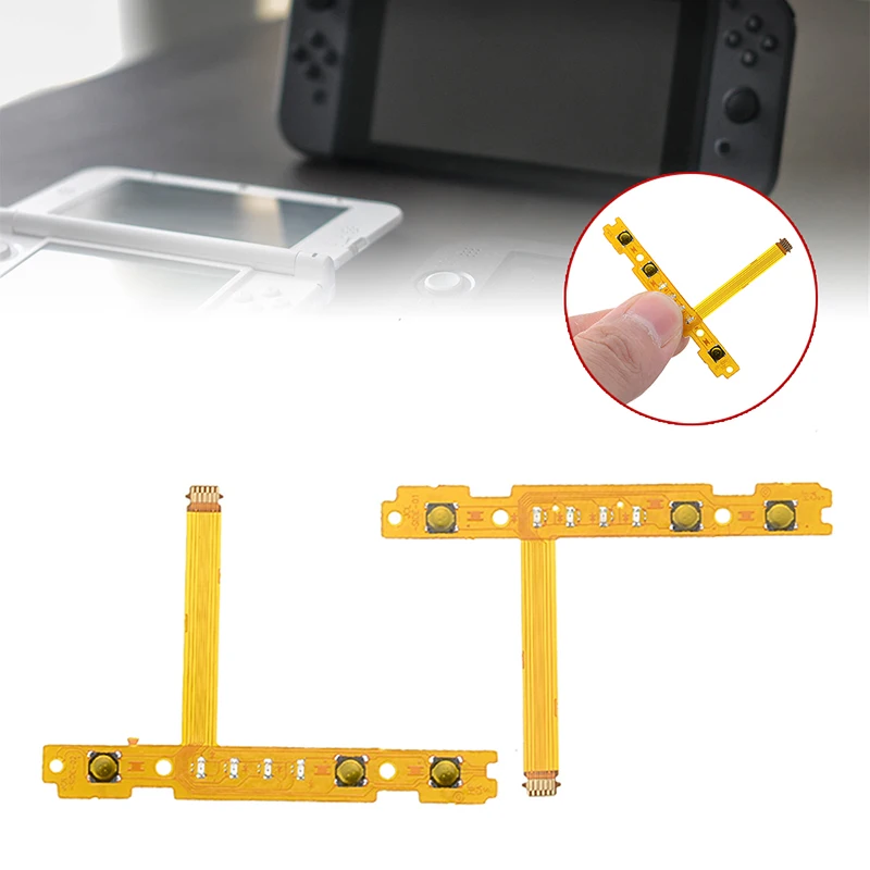 Новое поступление 1 шт. ручка гибкий кабель левый/правый SL SR провод переключатель