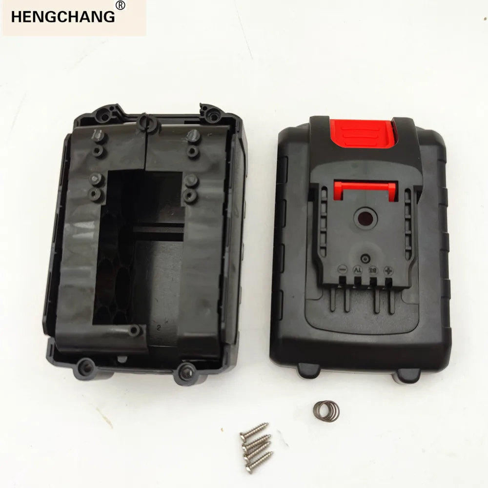 Коробка для хранения мини шуруповерт чехол литиевого аккумулятора электродрели