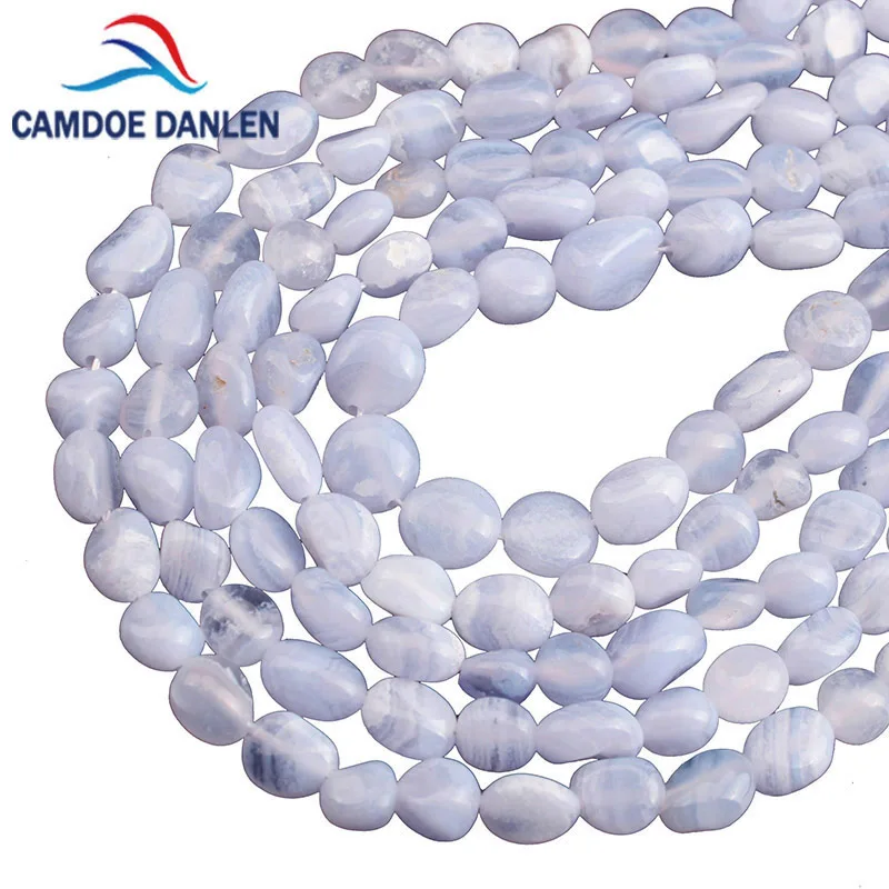 100% естественный неправильной формы из натурального камня фиолетового синего