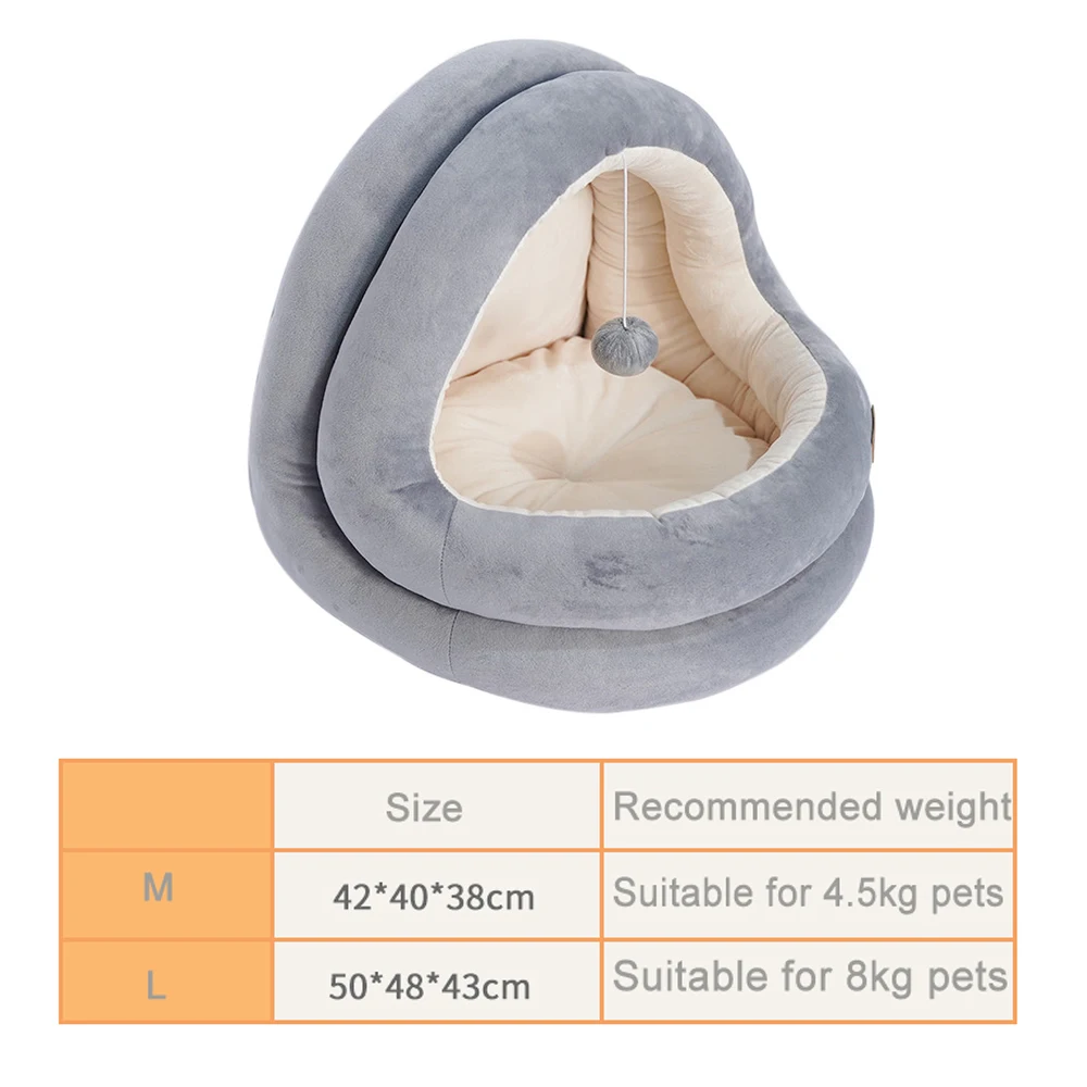 Высокое качество домик для кошки кровати котят домашних кошек диванные коврики