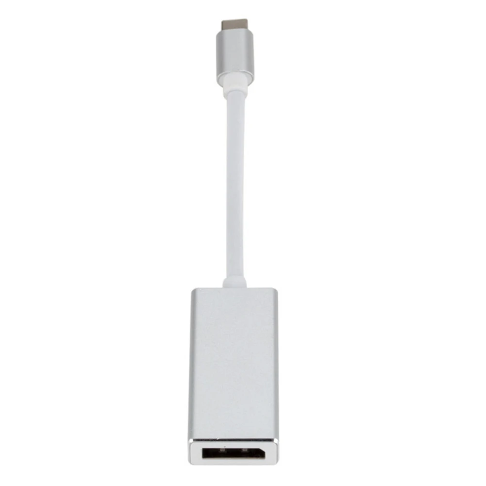 Стандартный переходник DP Type C 4K UHD 1080P для Macbook Pro|Кабели HDMI| |