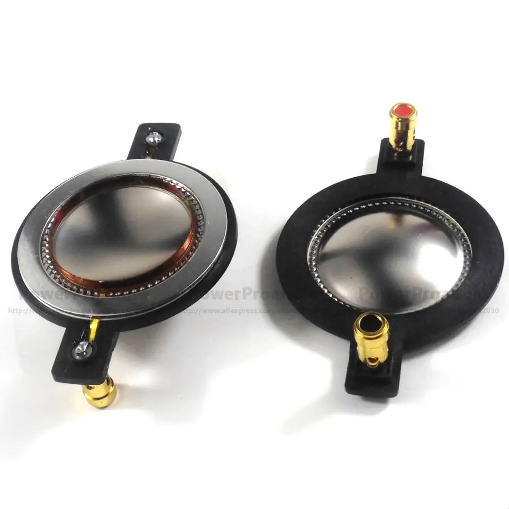 4 шт. диафрагмы для Маки DC10/1701 SRM 450 C300Z P аудио BMD 440 драйвер|Аксессуары аудиосистем| |