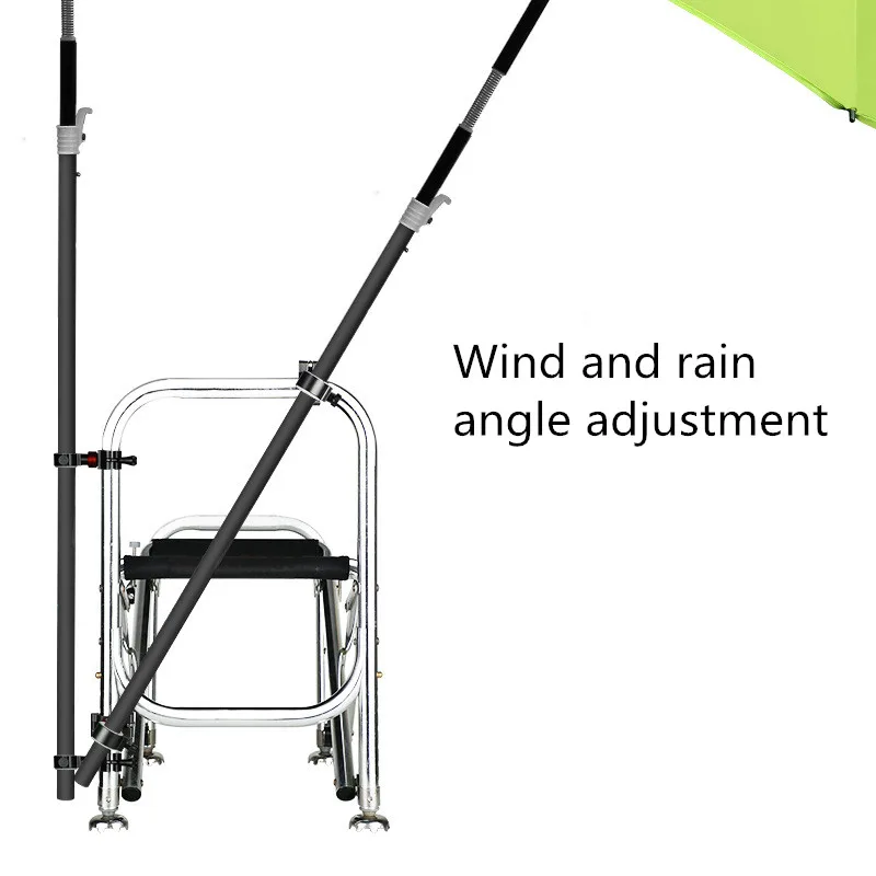 Зонт универсальная подставка держатель кронштейн рыбалка стул регулируемое