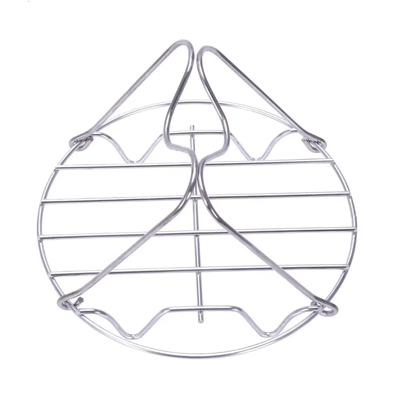 Подставка для пароварки с ручками совместима аксессуарами готовых к