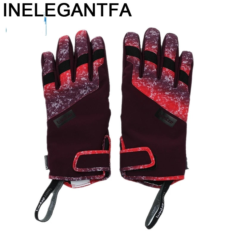

Nieve Tool Skien Snowboarding Outdoor Guantes Invierno Bag Luva De Inverno Snow Board Esqui Snowboard Ski Skiing Gloves