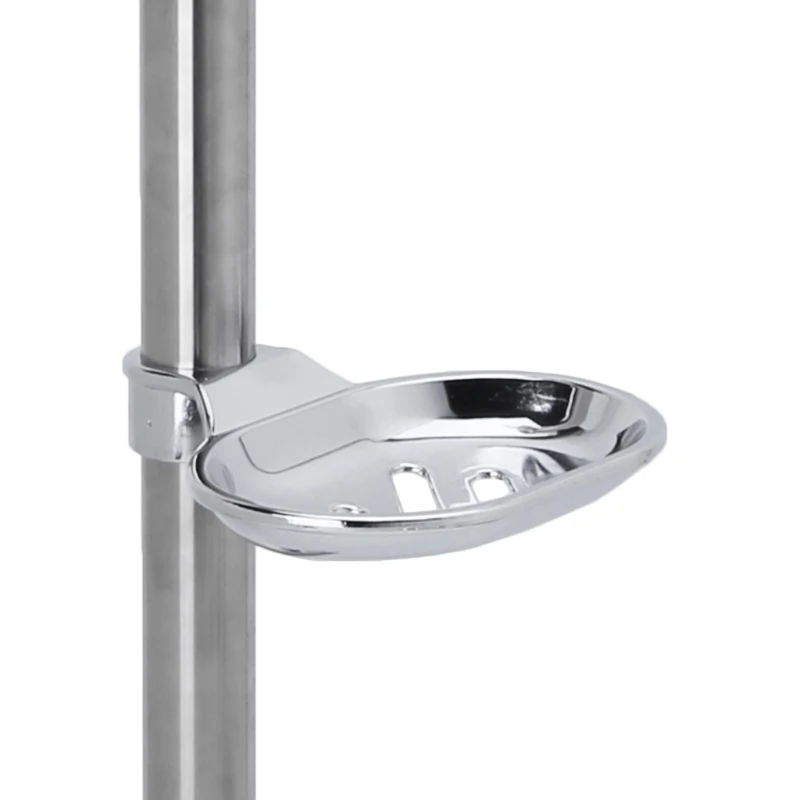 Подъемная трубка для мыла и посуды регулируемый держатель душевой кабины из АБС