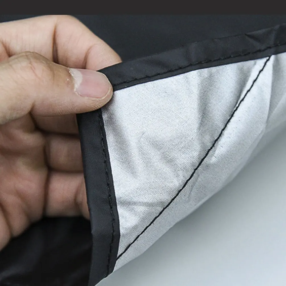 

Hot !Automobile Magnetic Sunshade Cover Car Windshield Snow Sun Shade Waterproof Protector Cover Car Front Windscreen Cover