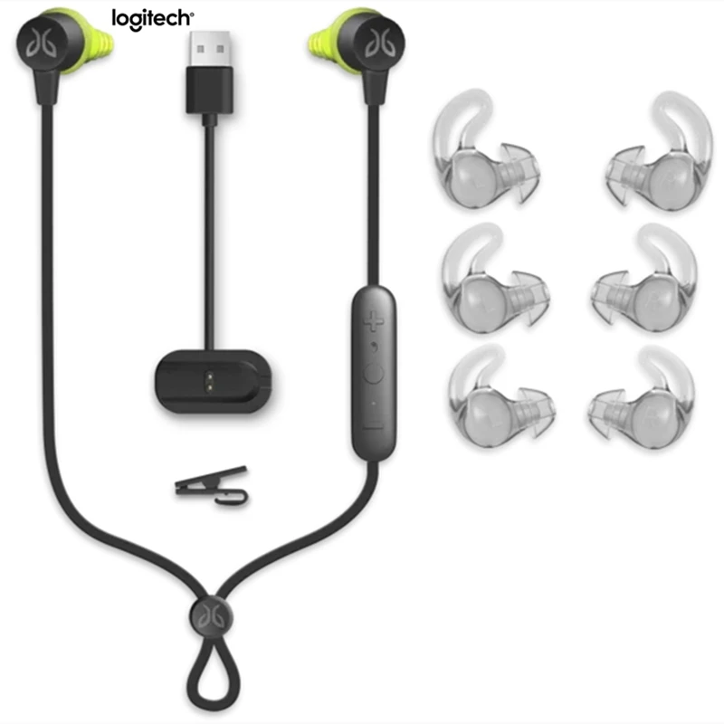 Беспроводные наушники вкладыши для телефона Bluetooth водонепроницаемые спорта