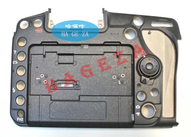 

New Original For Nikon D850 REAR COVER UNIT 12B3P SLR Camera Replacement Repair Part