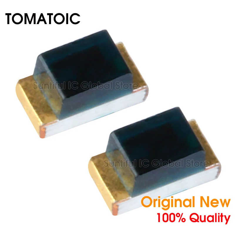 10 шт. PT19 21B/L41/TR8 21B SMD 0603 приемная трубка/940nm инфракрасный излучающий диод/0 8 мм