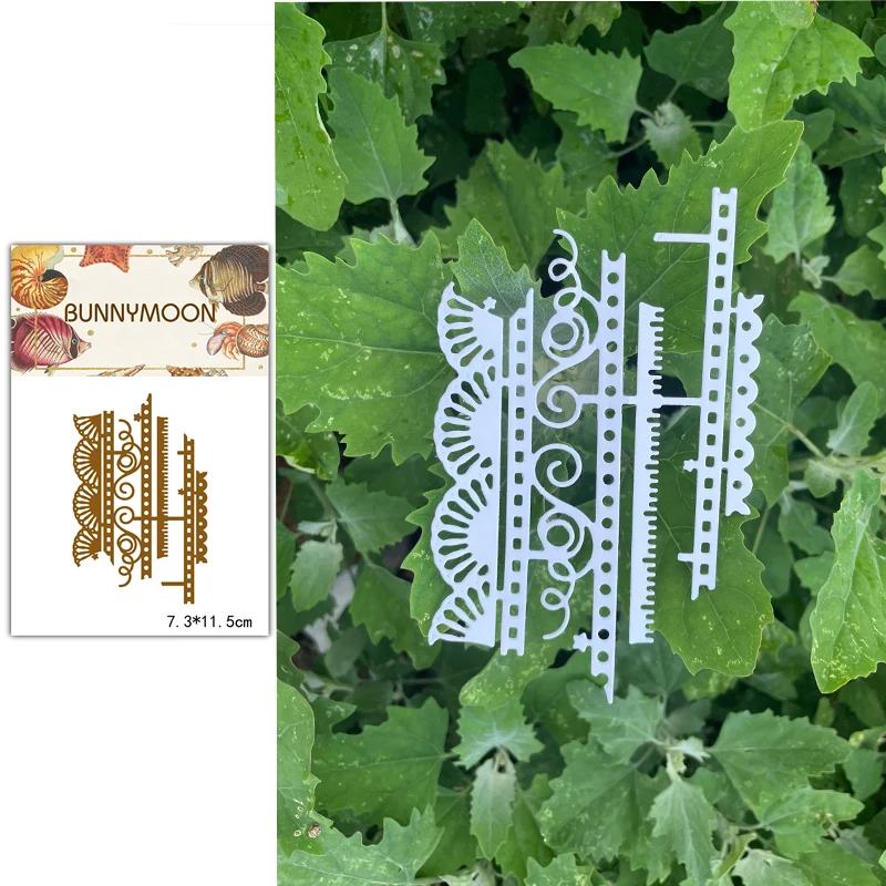 

2021 CH новое поступление веерообразные металлические плашки трафарет с тиснением для скрапбукинга ремесленные Плашки для DIY карты ручной раб...