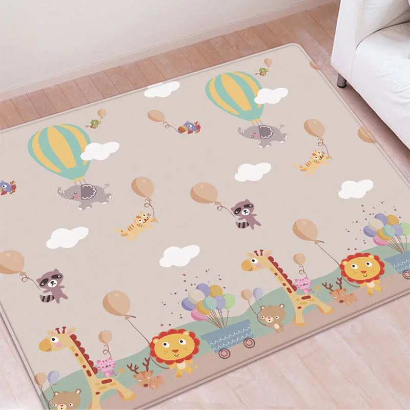 От 0 до 1 года для ползания ребенка скалолазания утолщенная детская складная игра