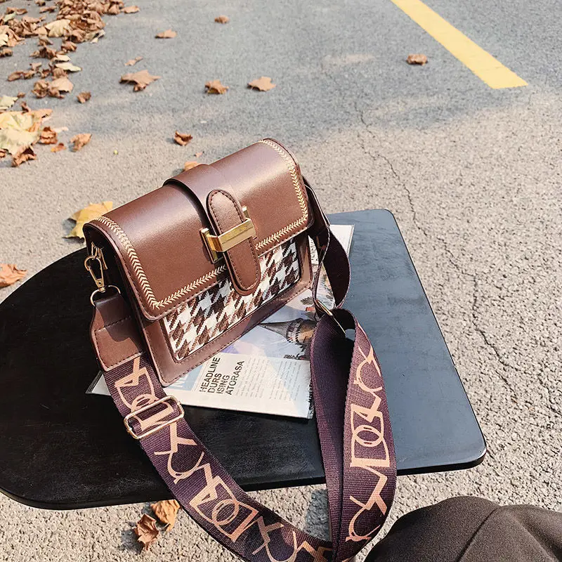 

New summer retro bag for girls