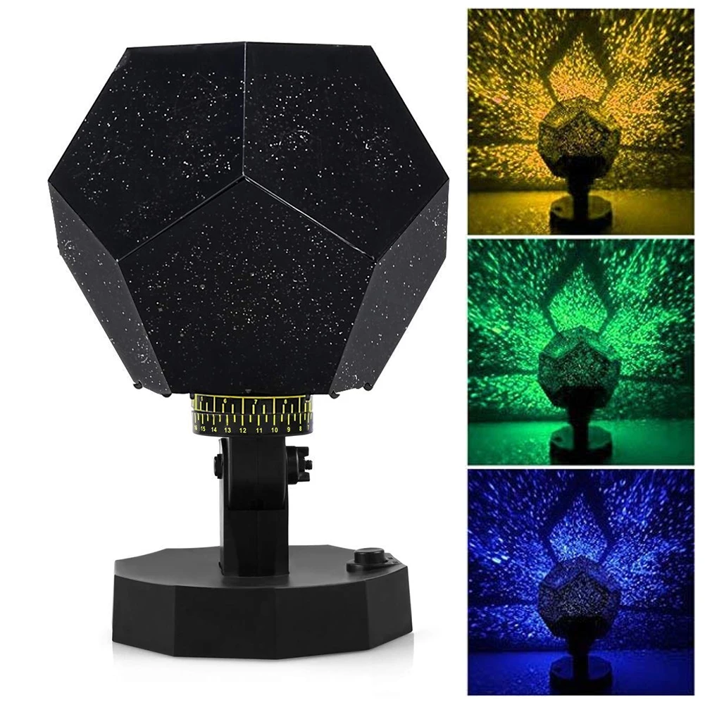 

Romantic Astro Planetarium Star Celestial Projector Cosmos Sky Light Night Star Light Projector Bedroom Home Decor