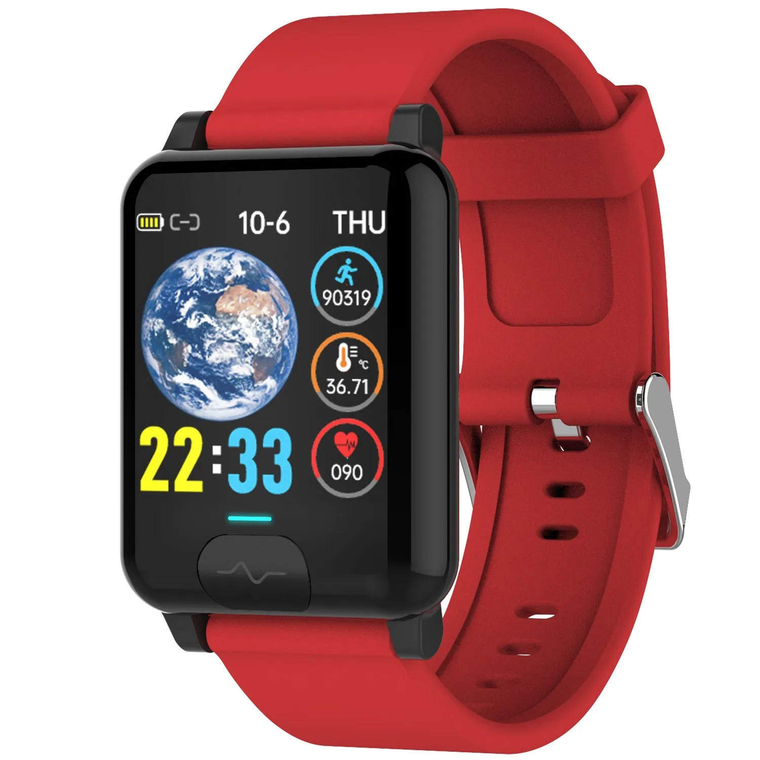 Смарт-часы ECG PPG 2020 для мужчин и женщин часы Android Ios смарт-часы E04s измерение