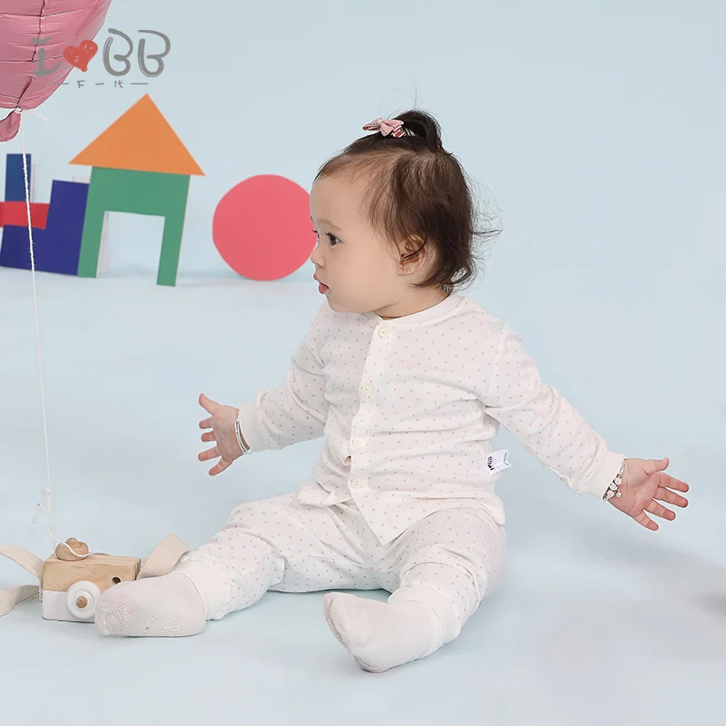 Комплект из 2 предметов одежда для сна маленьких девочек халаты пижамы мальчиков