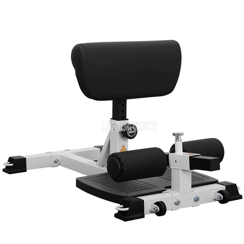 

GM8100 многофункциональное сидение Упражнение глубокое приседание снаряжение для тренировок живота и сила ноги домашнее устройство для фитн...