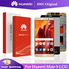 ЖК-дисплей 5,9 дюйма для Huawei Mate 9, сенсорный экран, дигитайзер для HUAWEI Mate 9, зеркальный ЖК-экран, запасные части