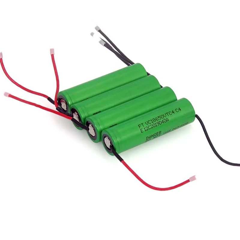 VariCore новый 100% Оригинальный 3 6 В 18650 VC18650VTC4 2100 мАч VTC4 20A 30A разряд аккумуляторная