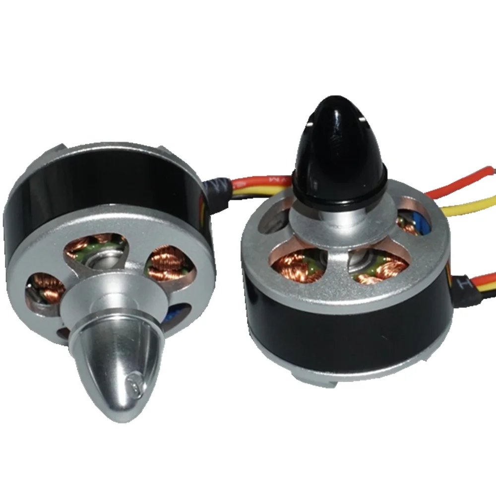 1806 2200KV CW CCW бесщеточный двигатель для DIY 2 3S 250 Mini Drone FPV CC3D 260 330 RC Quadcopter|Двигатель