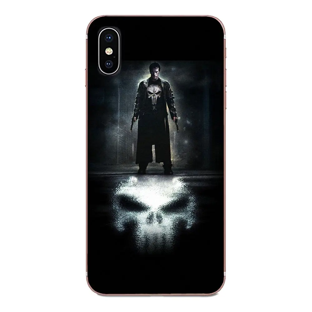 Для HTC Desire 530 626 628 630 816 820 830 One A9 M7 M8 M9 M10 E9 U11 U12 Life Plus мягкая оптовая продажа черепов |