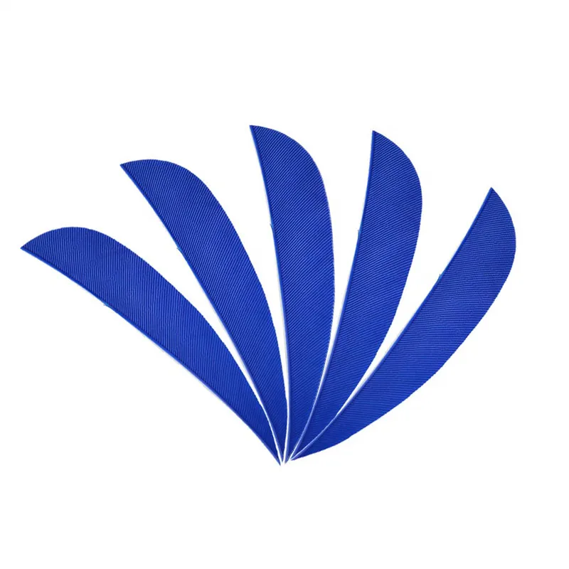 Стрелы для стрельбы из лука с пером наконечники натурального индейки правыми