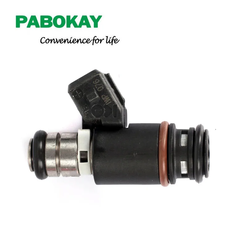 4 шт. x Форсунка топливного инжектора VW Golf 2 3 V5 OEM IWP-076 IWP076 021031B 021906031B 805000348303 |