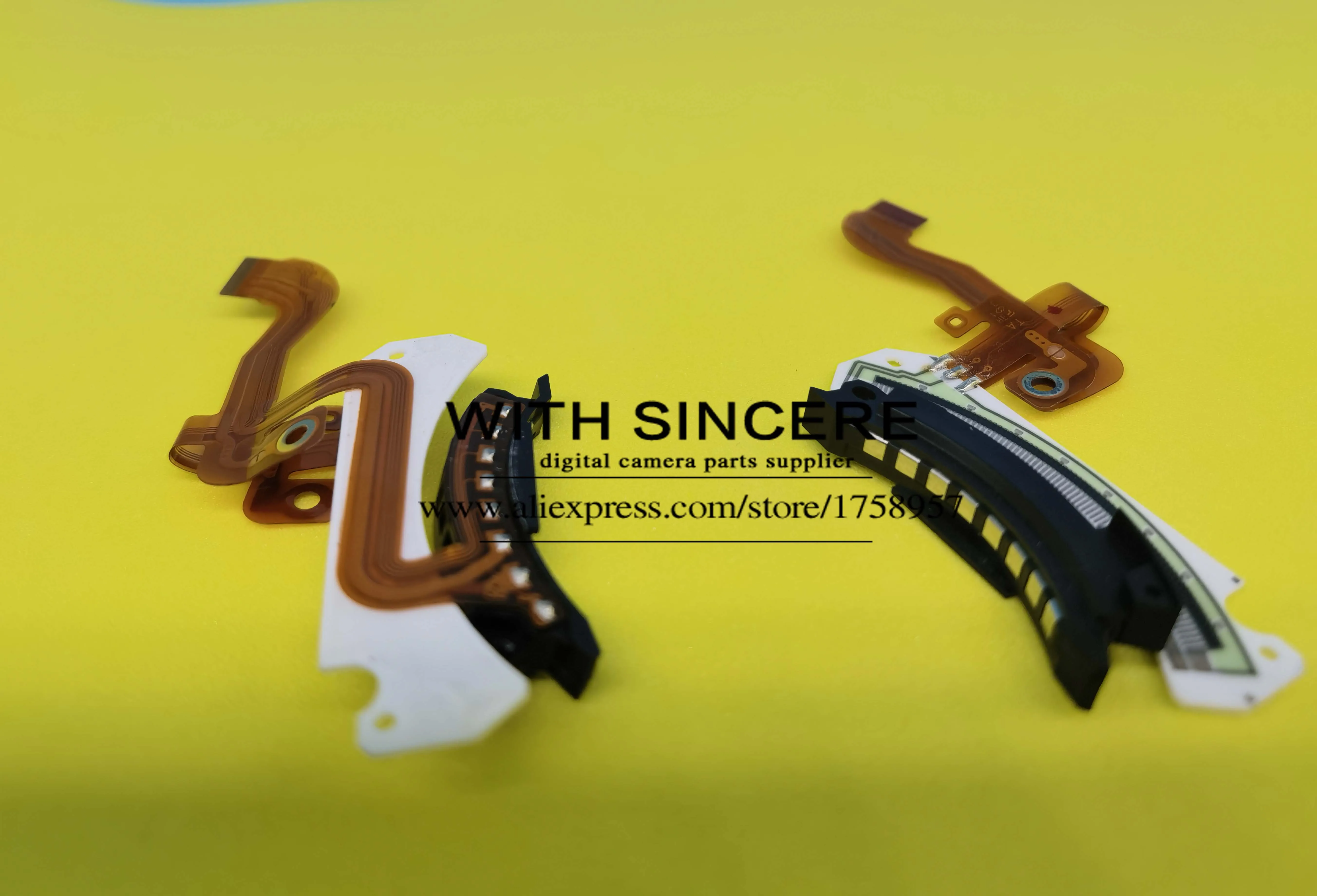 Новинка 90% запасные части для ремонта диафрагмы зеркала F-fo с керамической