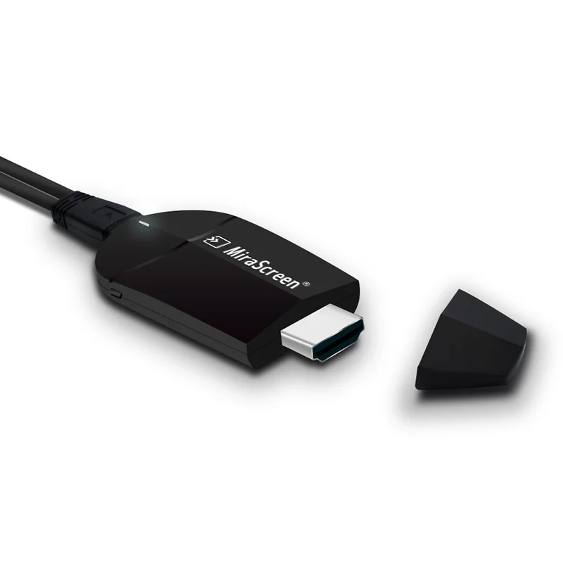 4K HDMI Беспроводной Wi Fi адаптер для дисплея 1080P HD видеоадаптер Airplay Зеркальное