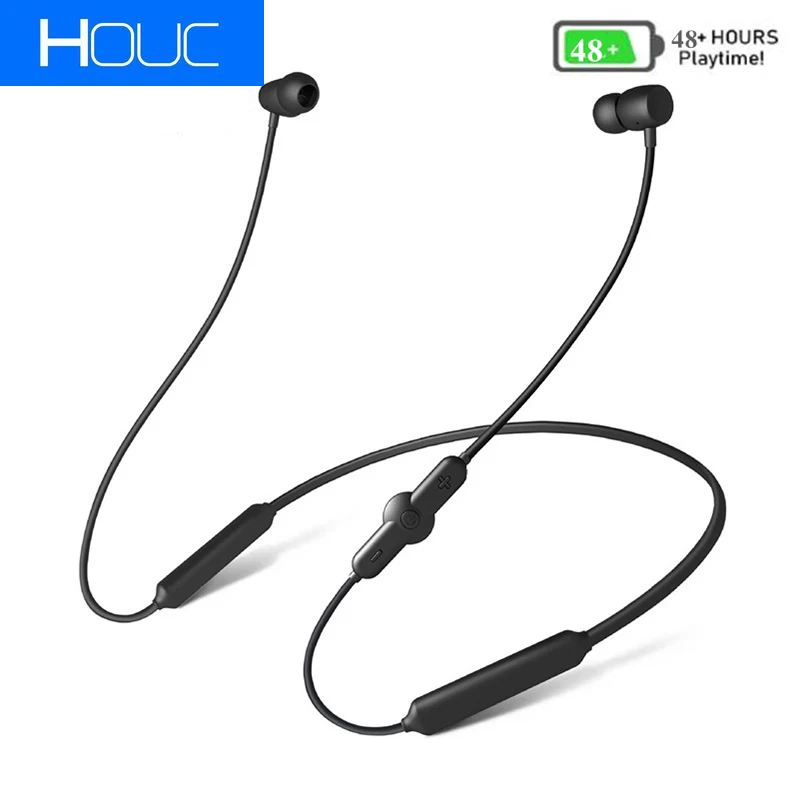 TCunPT новые CSR беспроводные Bluetooth спортивные наушники IPX5 водонепроницаемые 48 часов