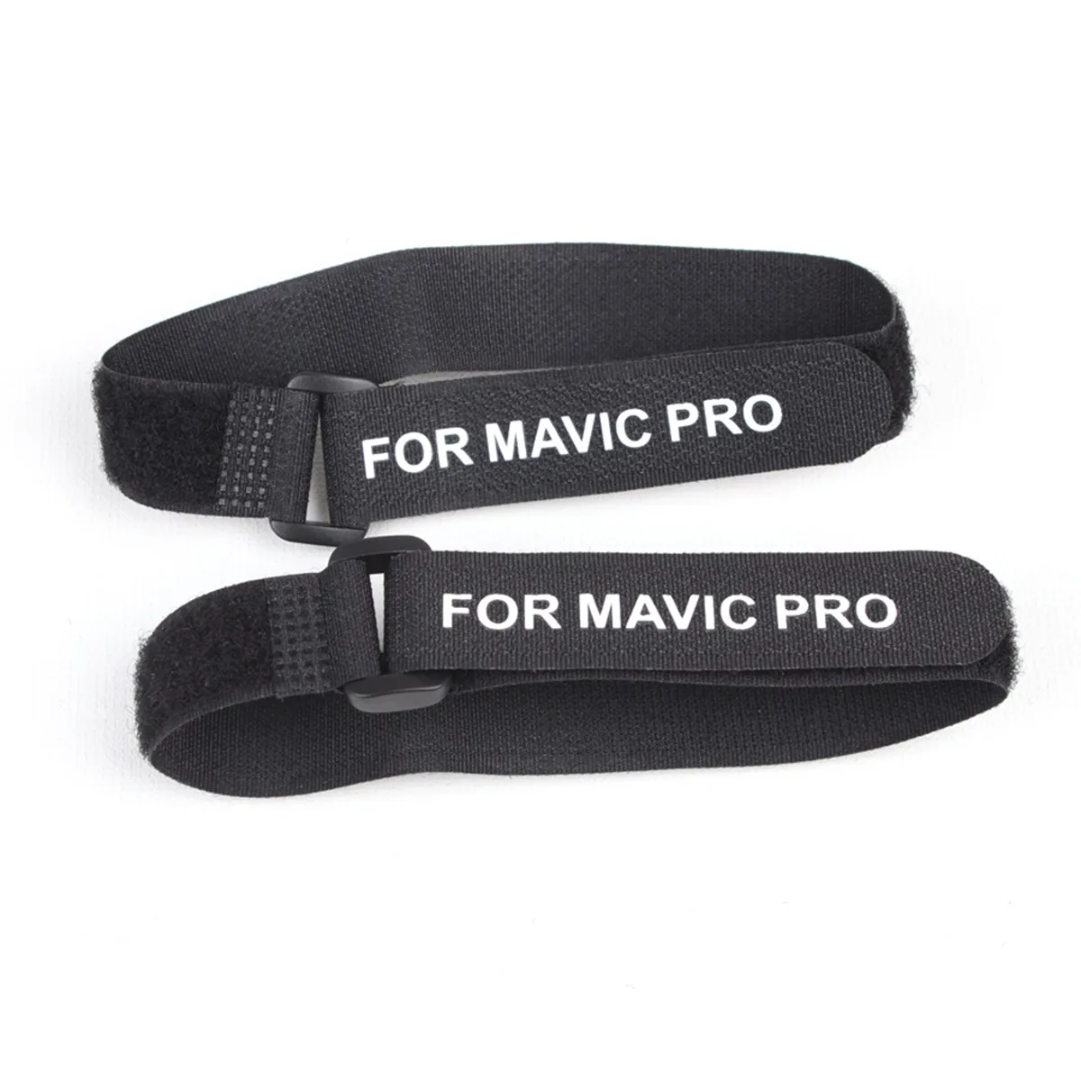 2 шт. пропеллер лопастной двигатель фиксатор Волшебные ременные крепления держатель крюк петля шнур стяжки для DJI Mavic 2 Pro Zoom RC Drone аксессуары