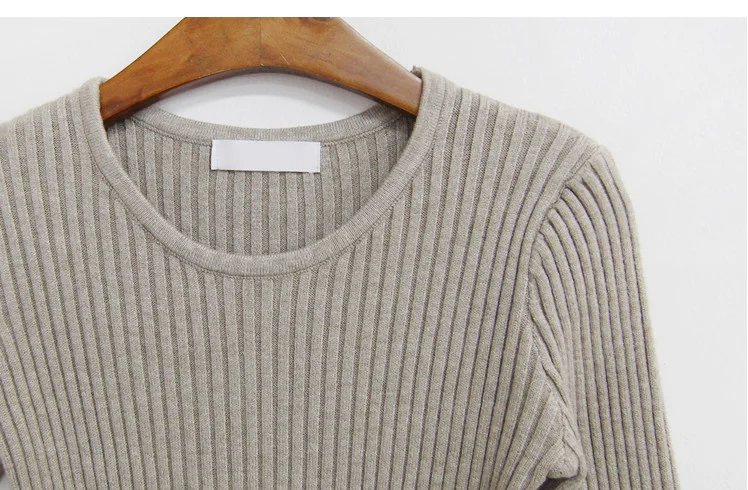 

skinny solid Elegant Autumn Dress Girls Boho Female Vintage Dress knitting Women LongSleeve Women Dresses knitted Robe Vestido