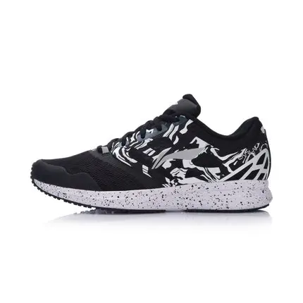 Li-Ning 2018new женские кроссовки для бега со звездами, текстильные дышащие кроссовки, спортивная обувь с подкладом под светильник EVA ARHM032 - Цвет: ARHM032-5