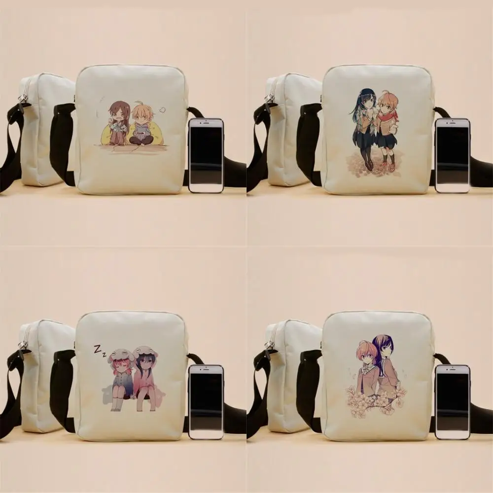 1 шт. школьная сумка через плечо для девочек-подростков |