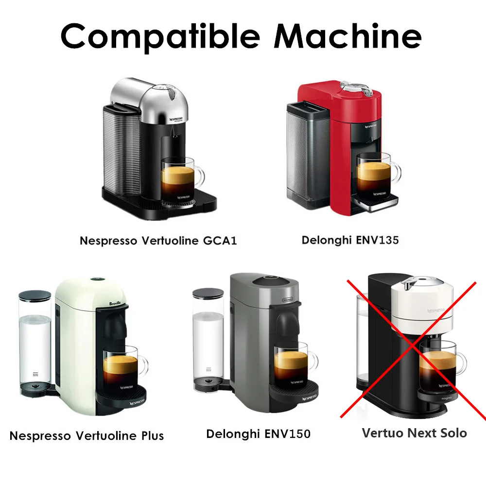 Nespresso Vertuoline GCA1 