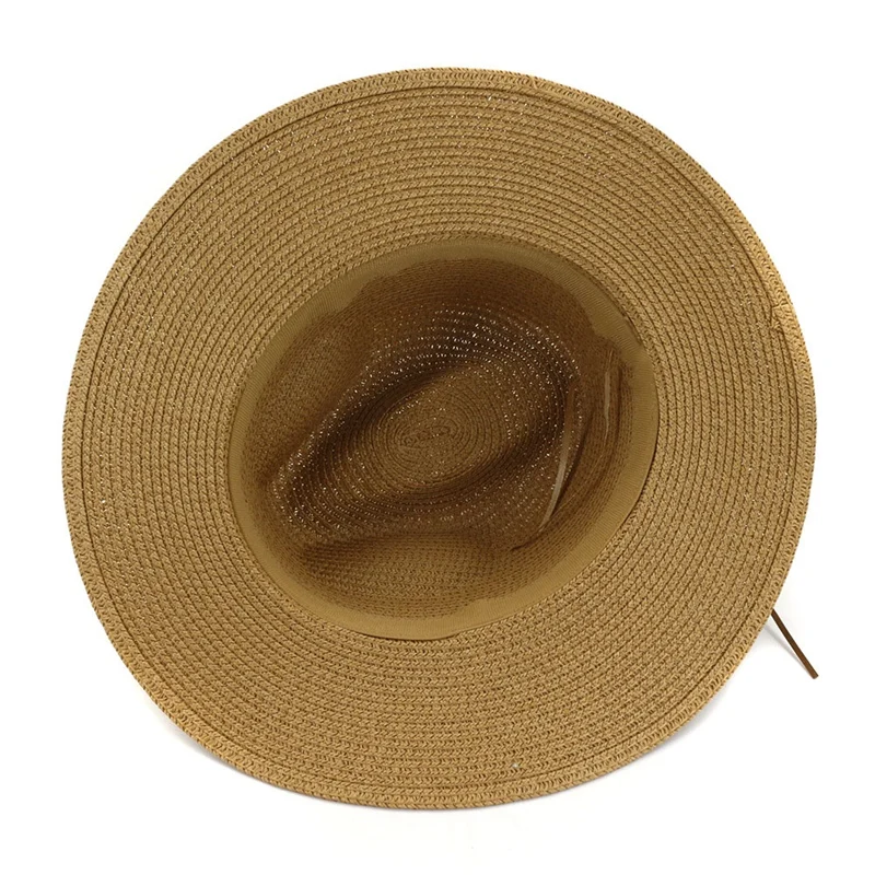 Ковбойская шляпа в ковбойском стиле от солнца для мужчин ковбойская Летняя