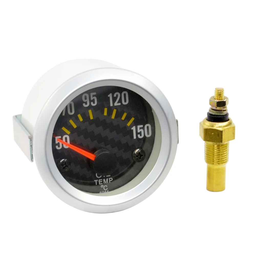 Дракона 2 УФ фильтр 52 мм с Автогонки Автомобильный датчик температуры масла