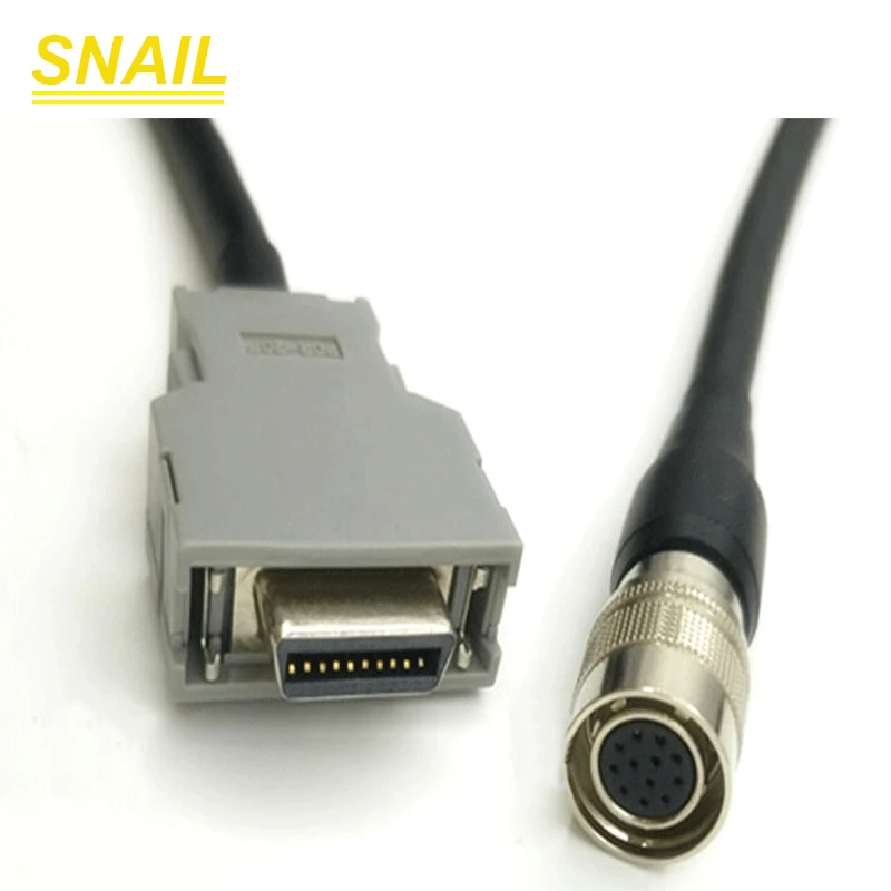 Сигнальный кабель для LinkG Link to CCD camera.A660-2006-T335 # L8R003.for FANUC robot I / O | Инструменты